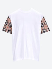 Carrick check short sleeve t-shirt ref: