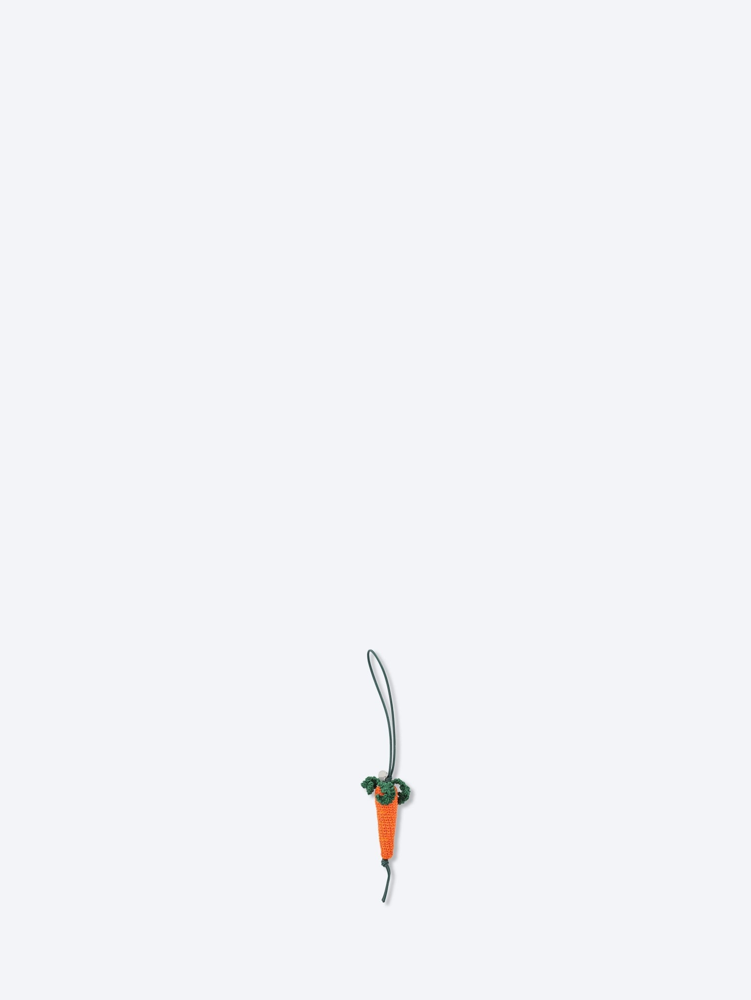 Carrot charm 2