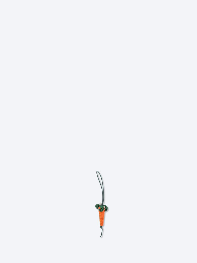 Carrot charm 2