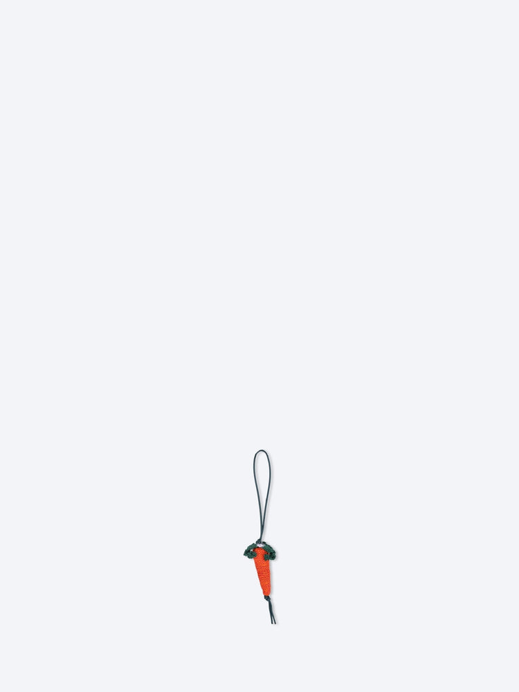 Carrot charm 1