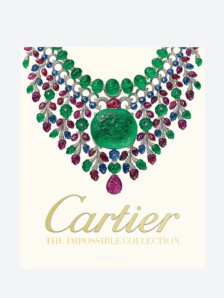 CARTIER - THE IMPOSSIBLE COLLECTION 1