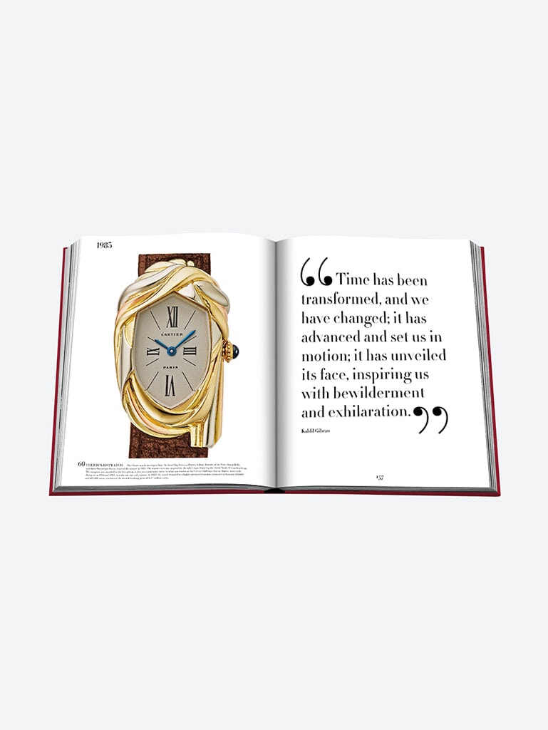 Cartier - la collection impossible 14
