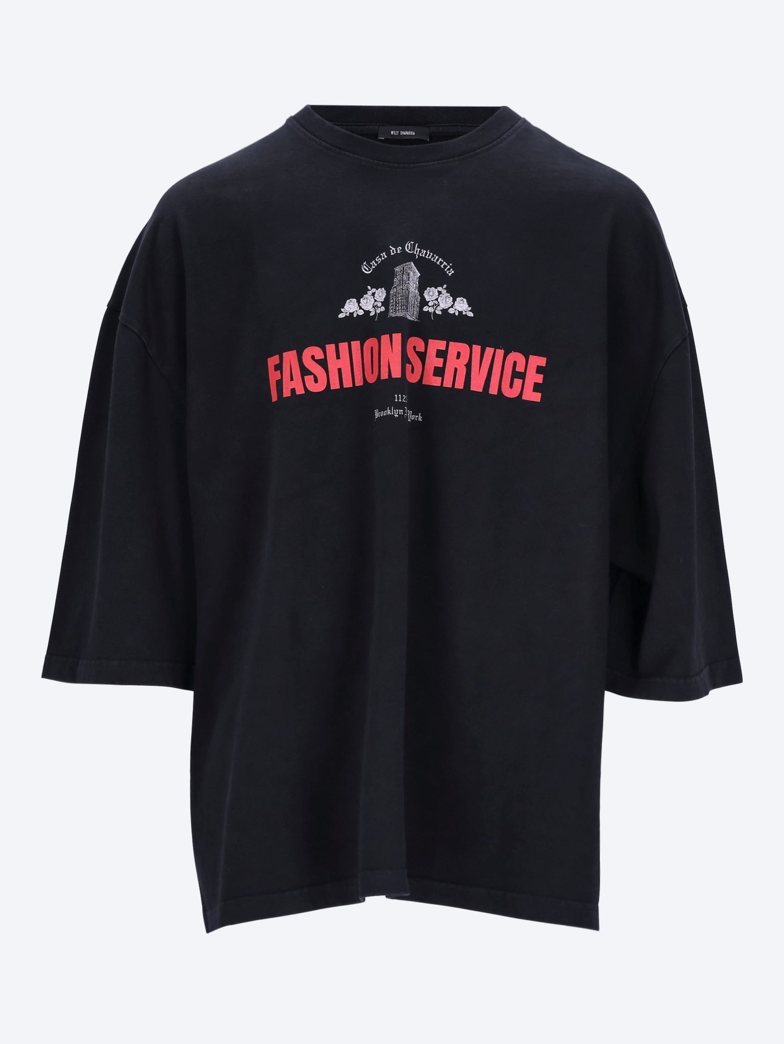 Casa de chavarria buffalo t-shirt 1