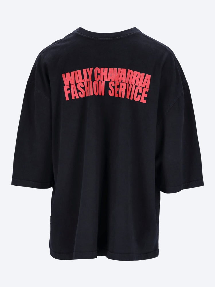 Casa de chavarria buffalo t-shirt 2