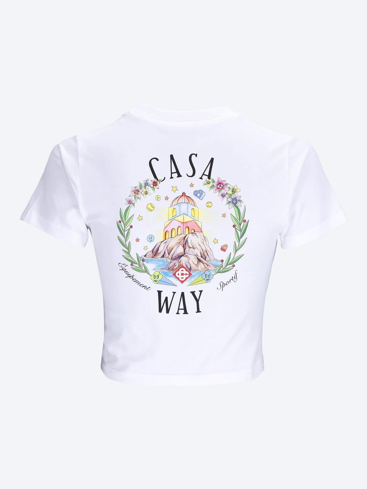 Casa way baby tee 2