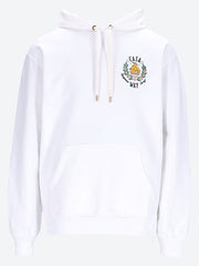 Casa way embroidered hoodie ref: