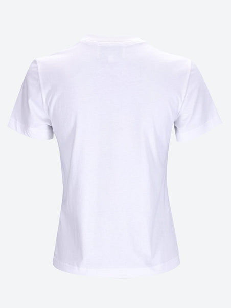 Casa way printed fitted t-shirt