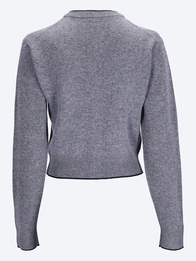 Cashmere chloe cardigan 3