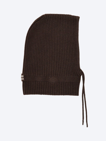 Cashmere wool hat