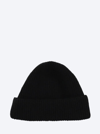 Casqueur de logo Prada Wool Prada