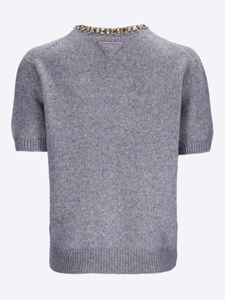 Cashmere wool sweater 3