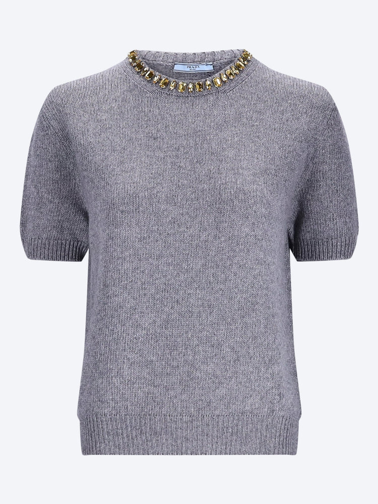 Cashmere wool sweater 1