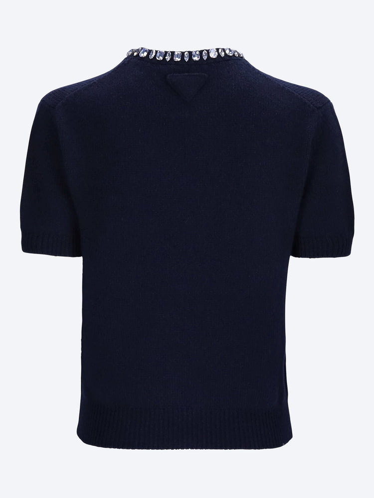 Cashmere wool sweater 3