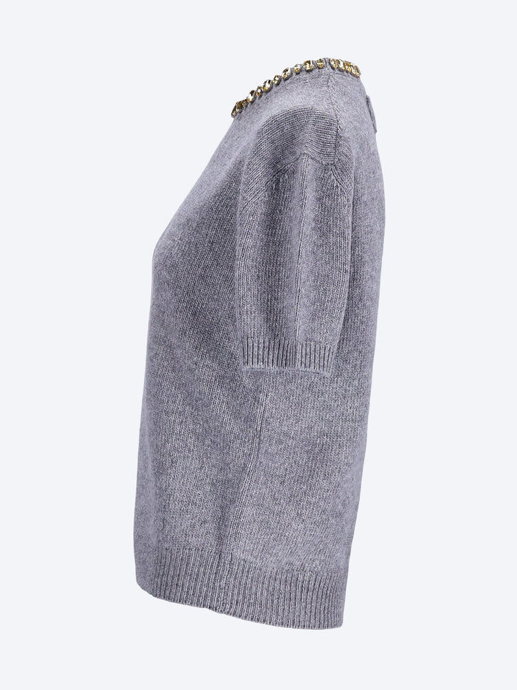 Cashmere wool sweater 2