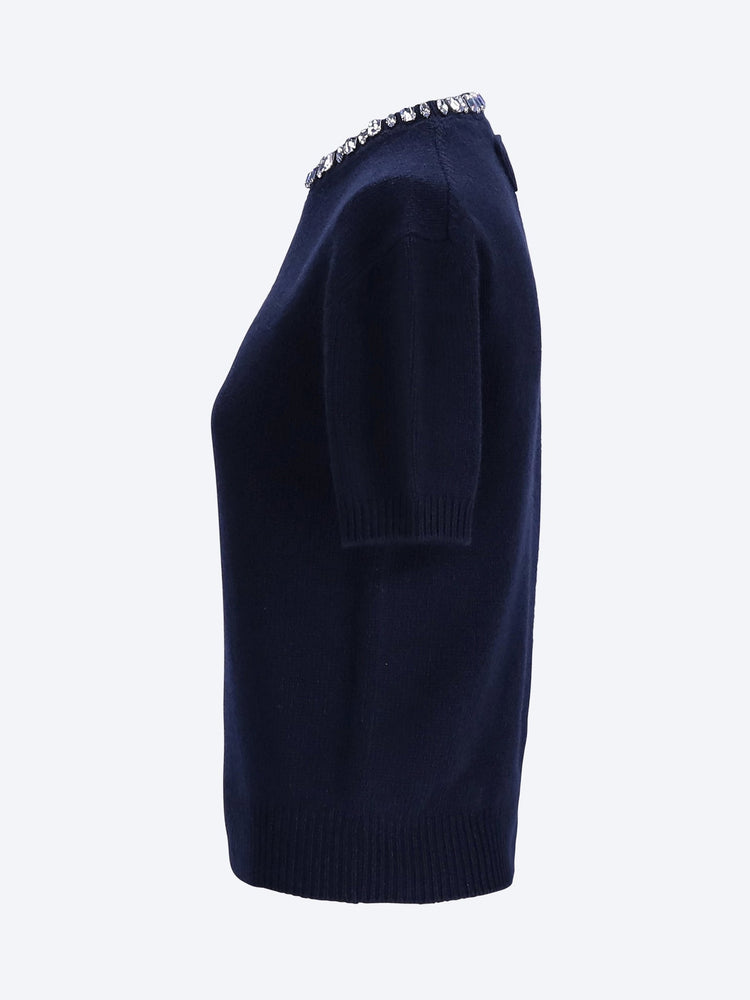 Cashmere wool sweater 2