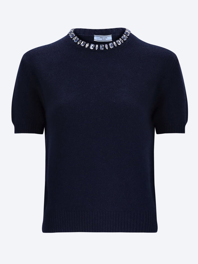 Cashmere wool sweater 1