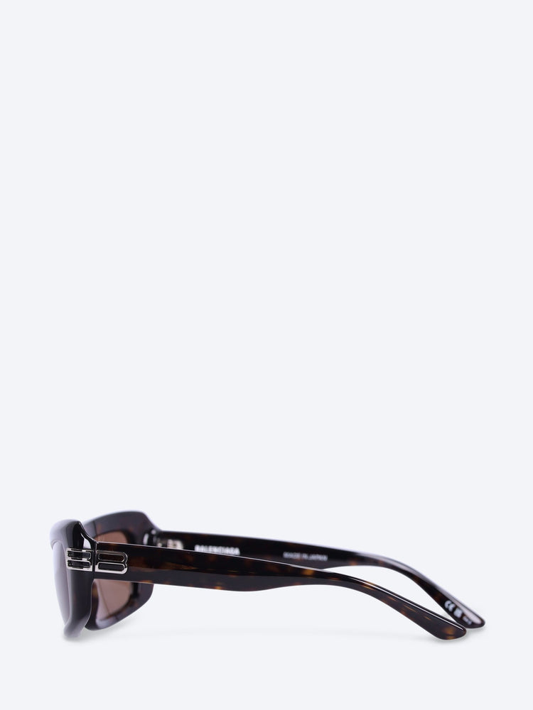 Casino rectangle bb0432s sunglasses 3