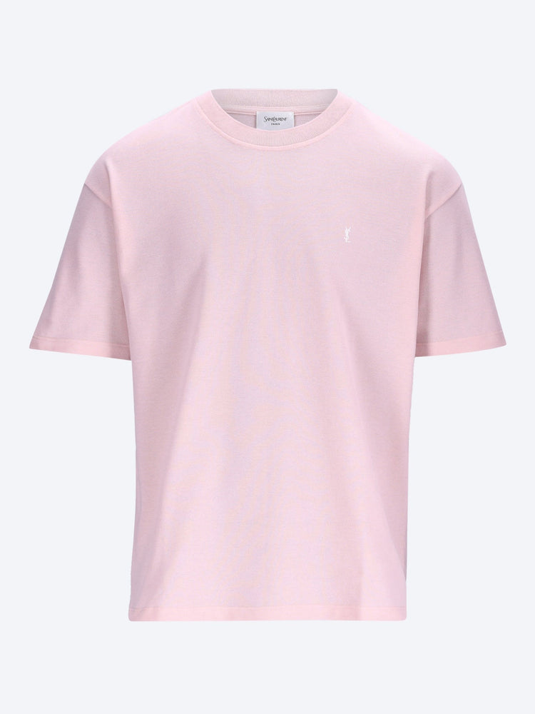 Cassandre embroidery t-shirt 1