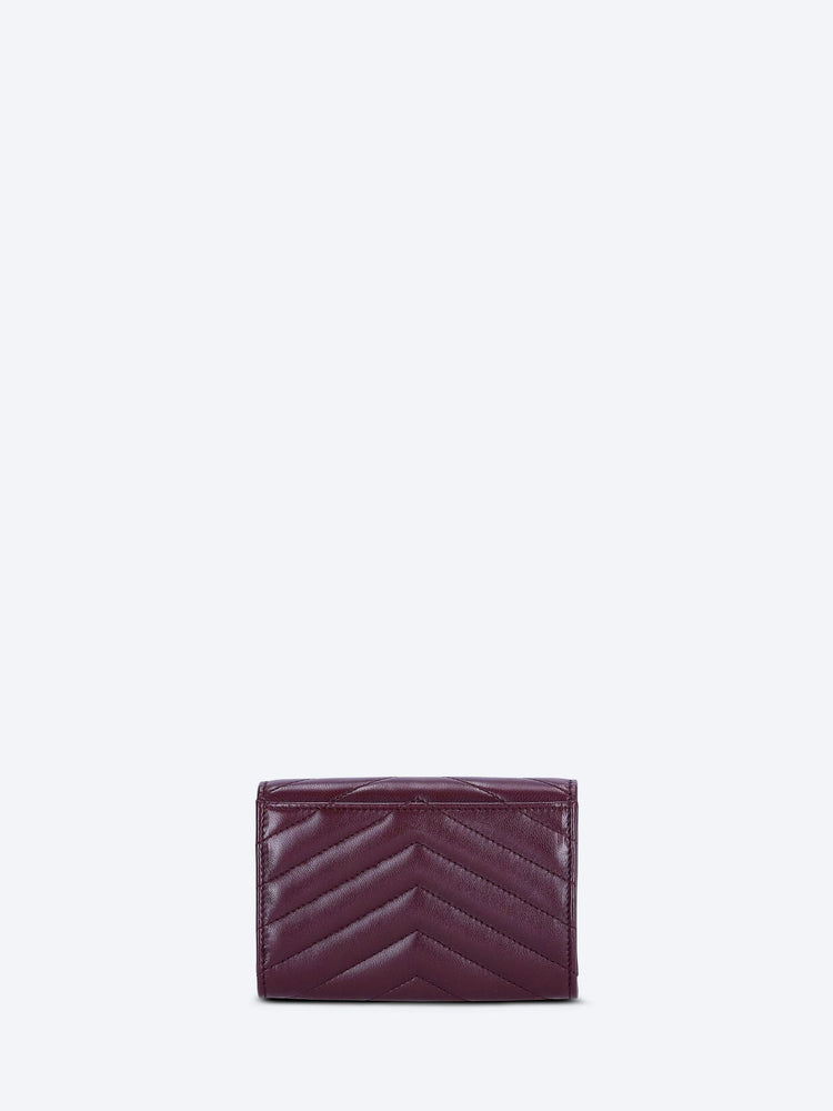 Cassandre leather wallet 3