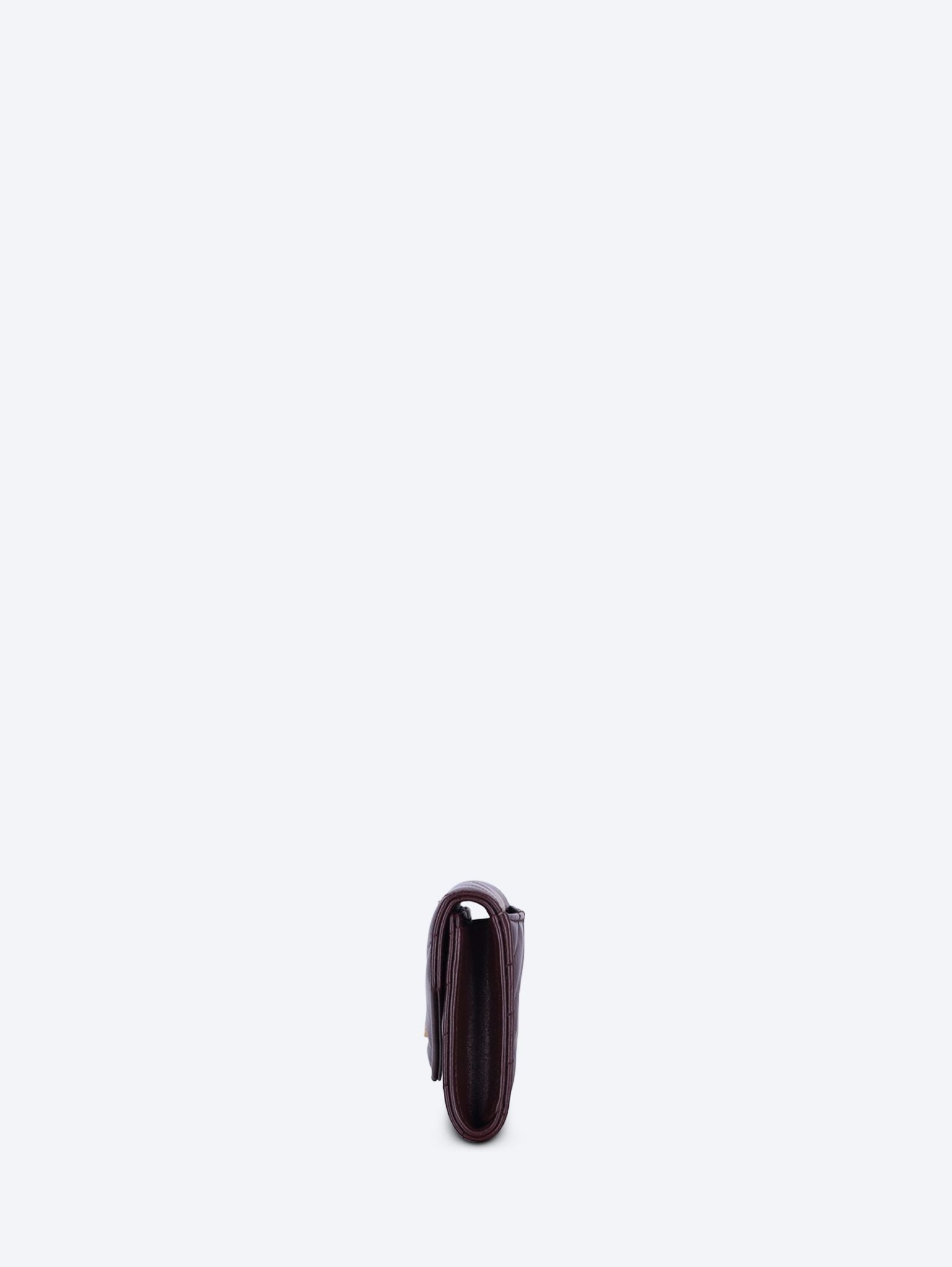Cassandre leather wallet 2