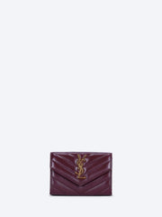 Cassandre leather wallet ref: