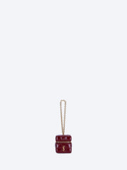 Cassandre matelasse carre mini cube on chain ref: