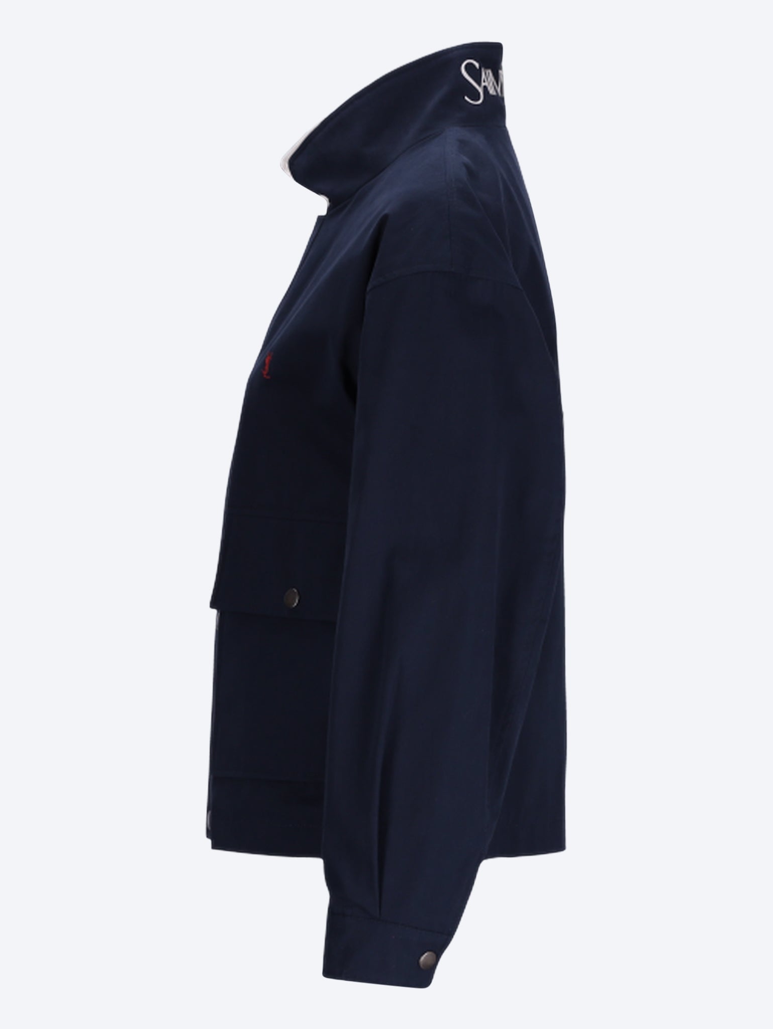 Cassandre reversible jacket 3