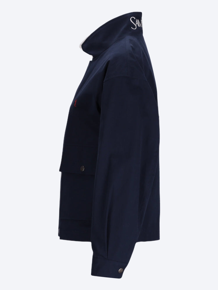 Cassandre reversible jacket 3