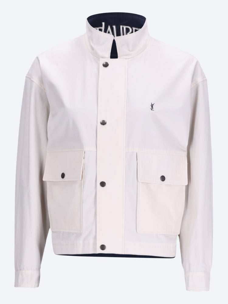 Cassandre reversible jacket 2