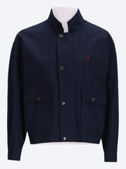 Cassandre reversible jacket ref: