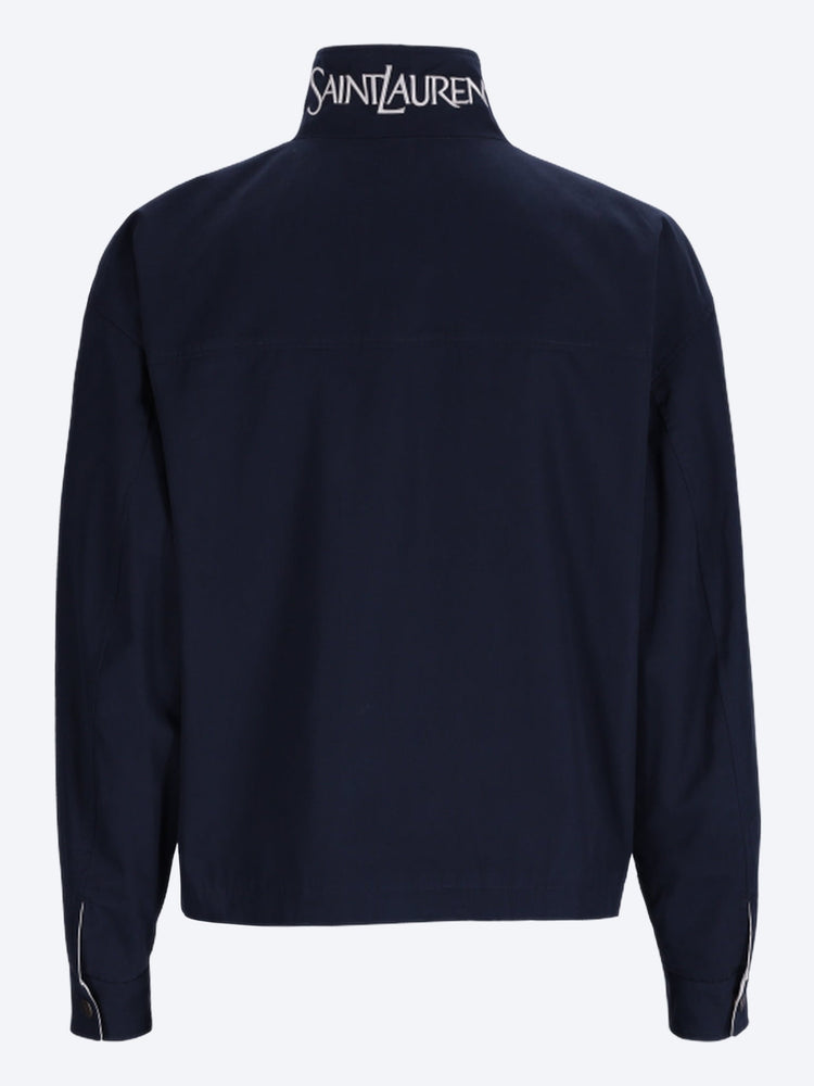 Cassandre reversible jacket 5
