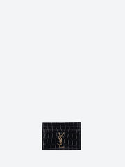 Cassandre shiny leather card holder ref: