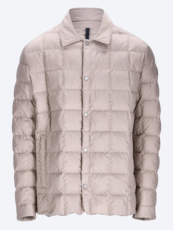 Castellana shirt jacket