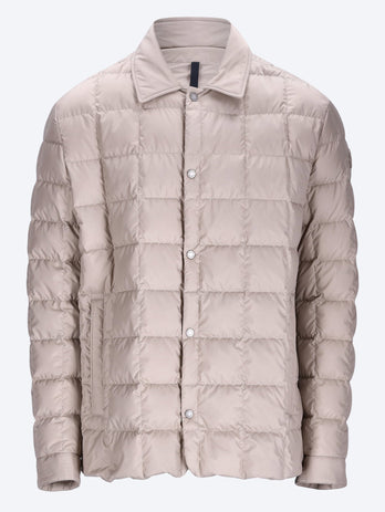 Castellana shirt jacket