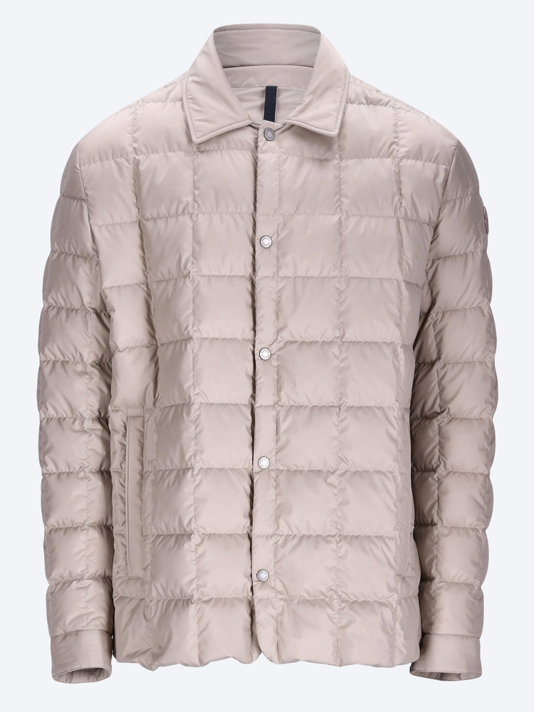 Castellana shirt jacket 1