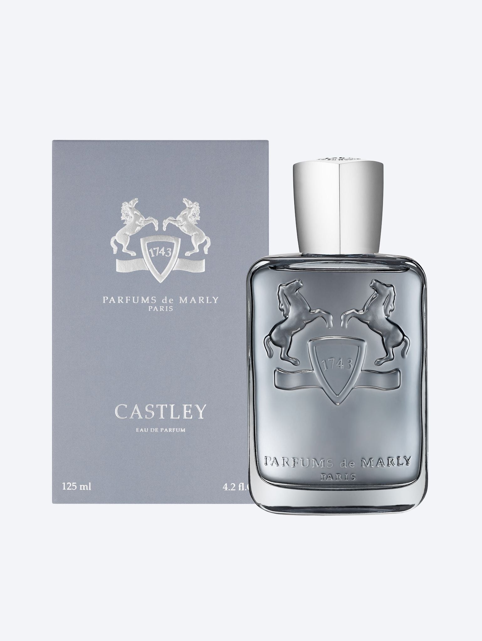 Castley eau de parfum 125ml 2