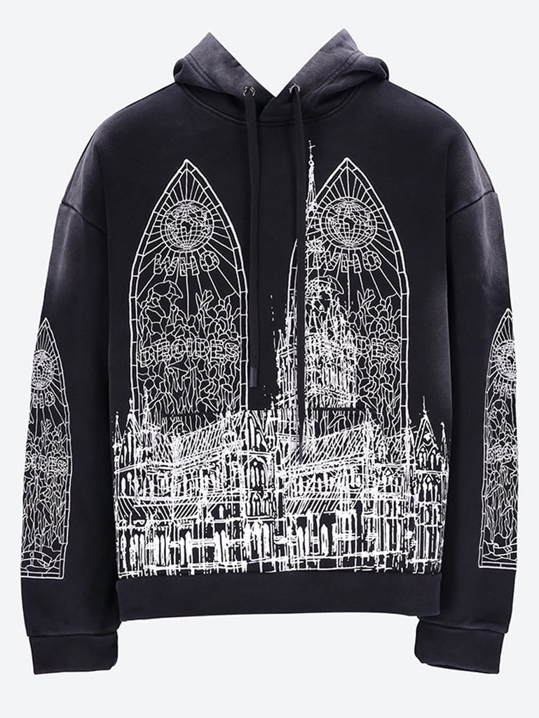 Cathedral hoodie 1