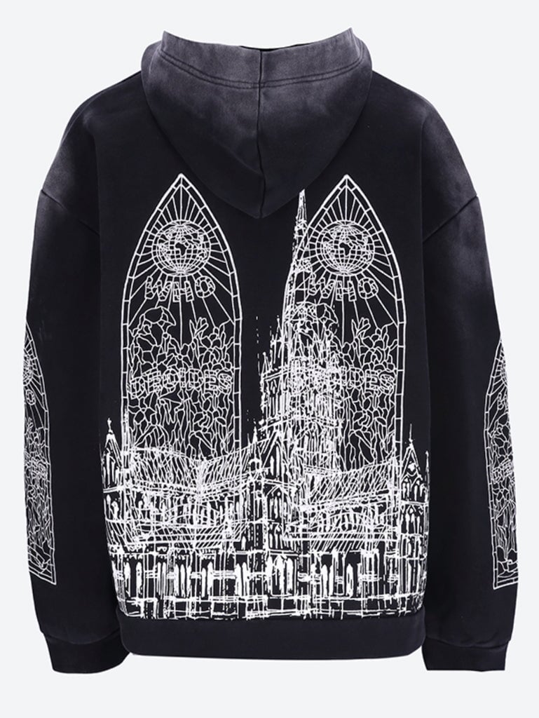 Cathedral hoodie 3