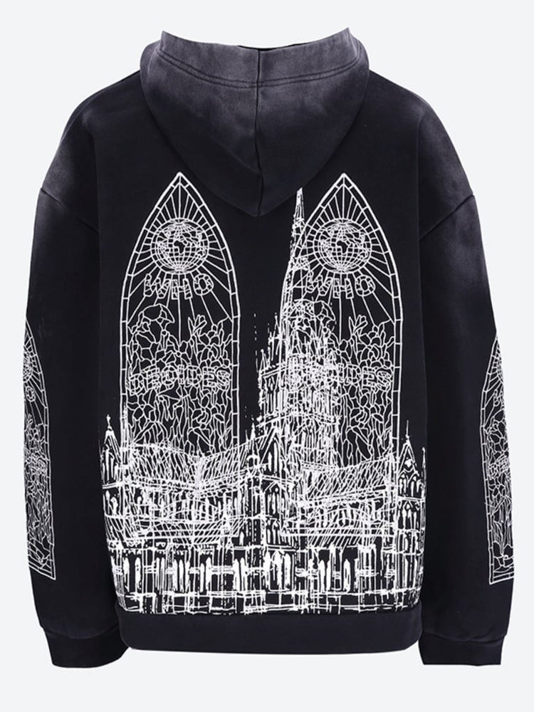 Cathedral hoodie 3