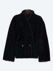 Veste en cuir Catherine ref: