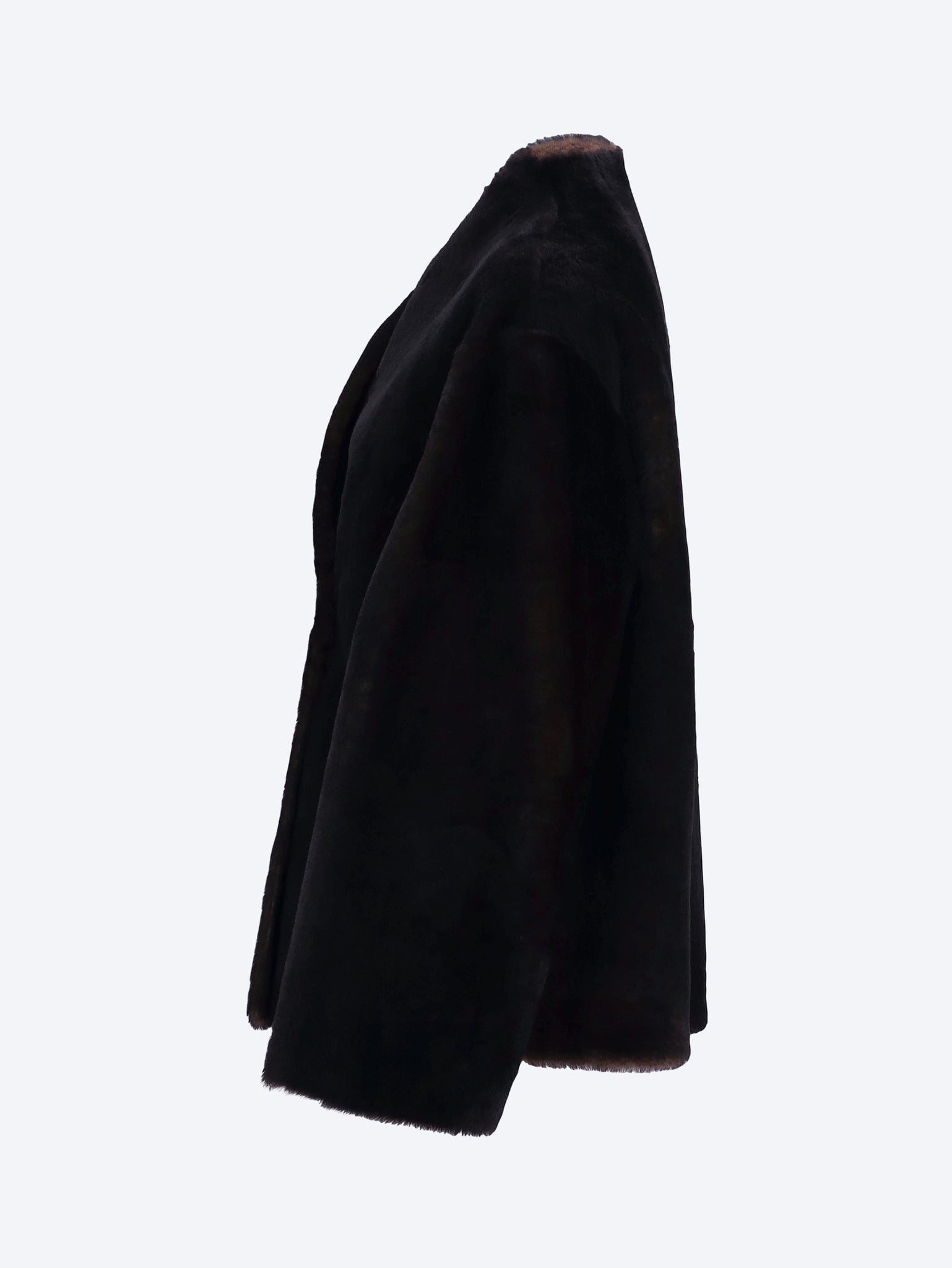 Veste en cuir Catherine 2
