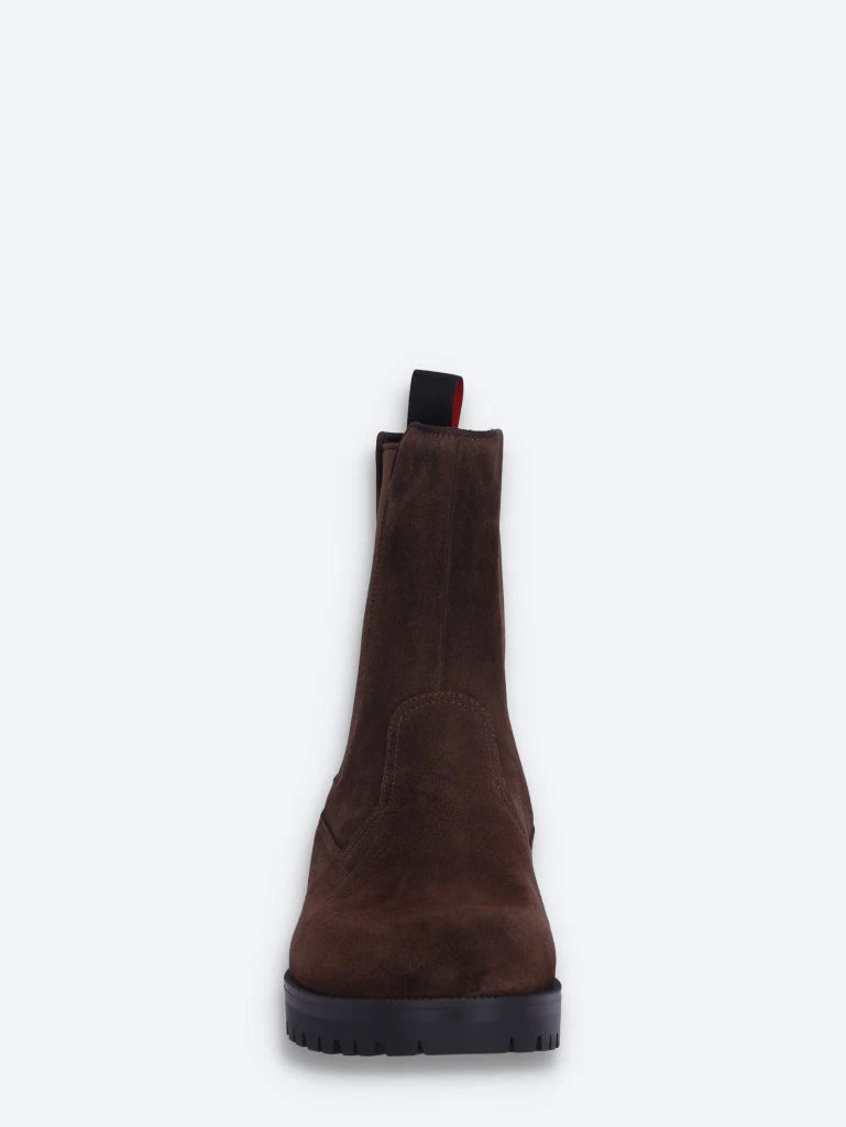 Cavernos flat boots 3