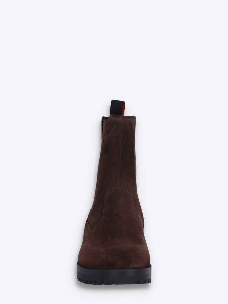 Cavernos flat boots 3