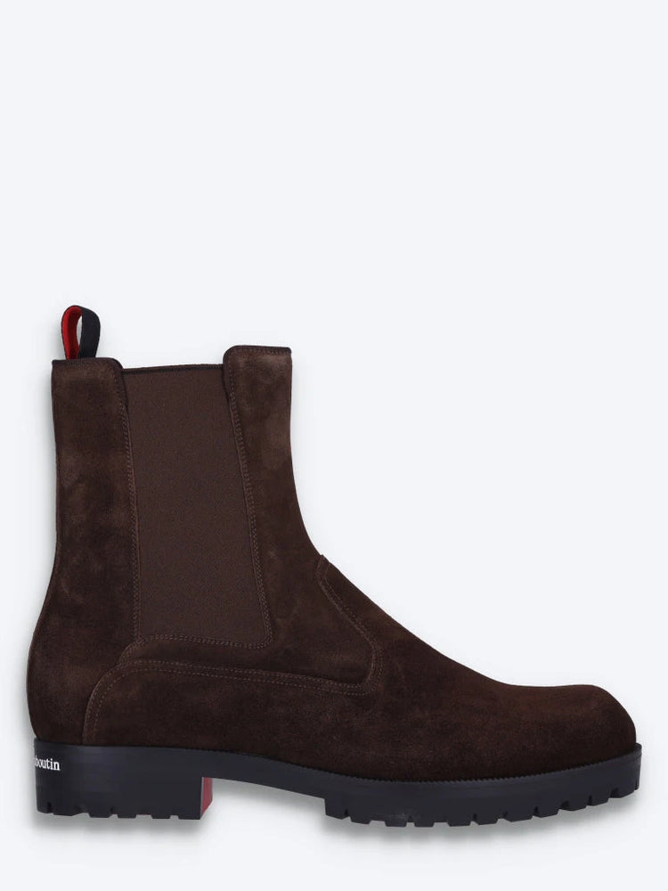 Cavernos flat boots 1