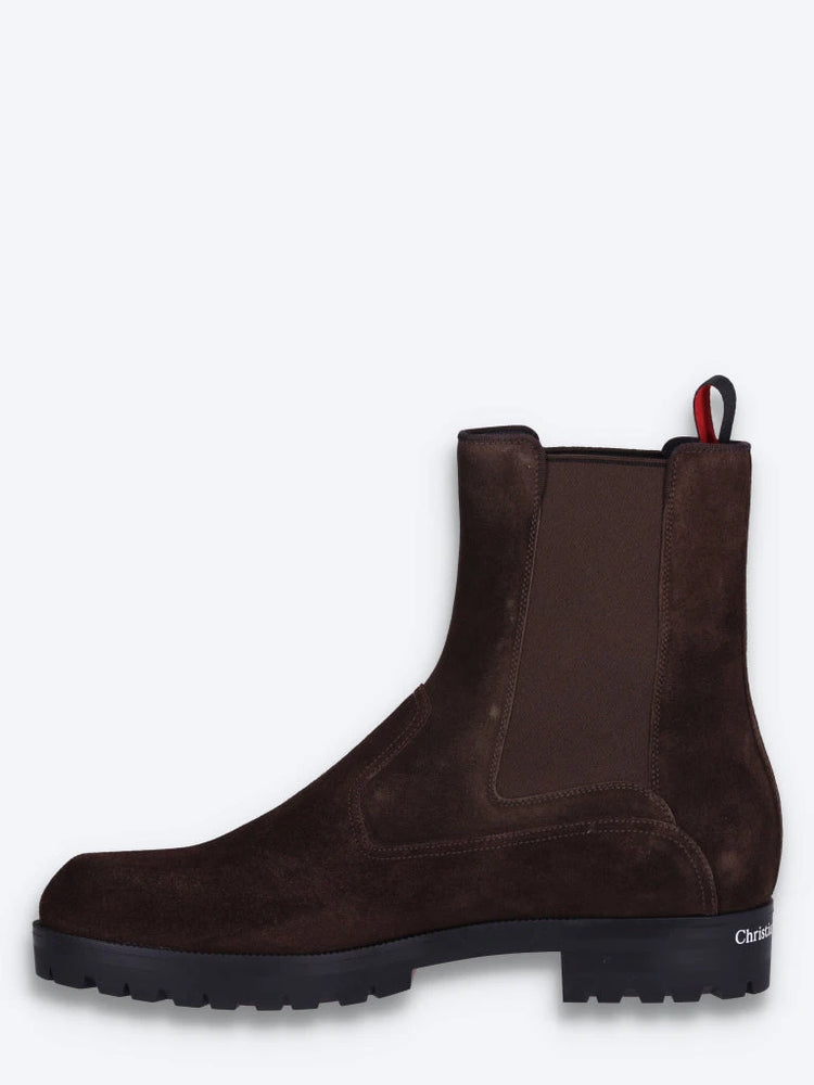 Cavernos flat boots 4