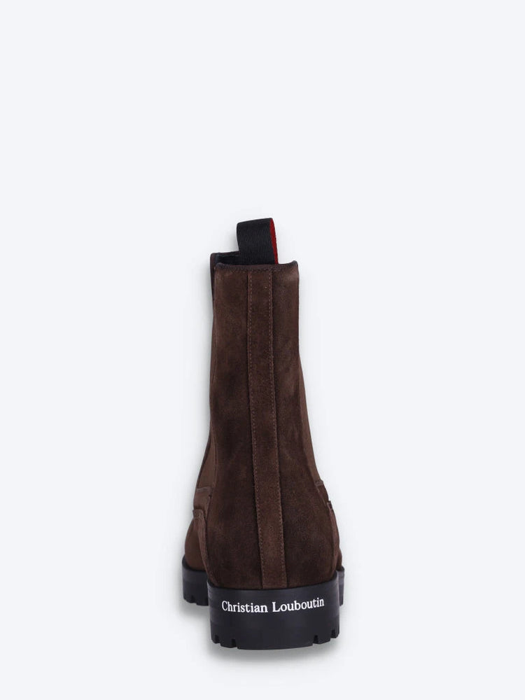 Cavernos flat boots 5