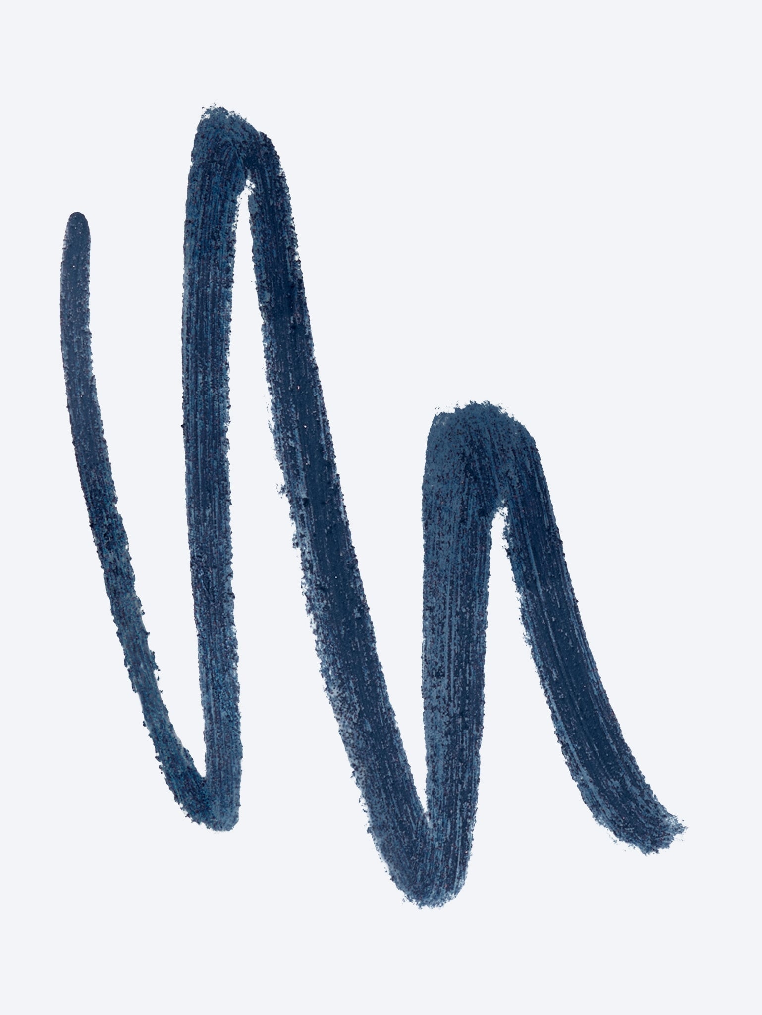 Eyeliner caviar bleu marine 2