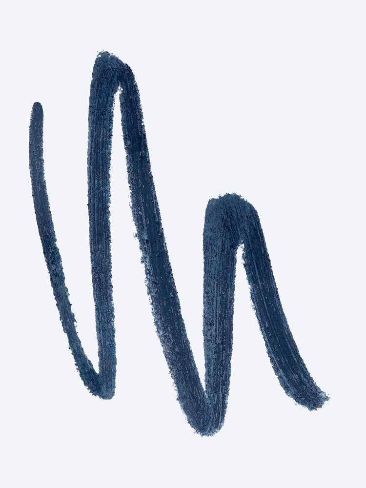 Eyeliner caviar bleu marine 2