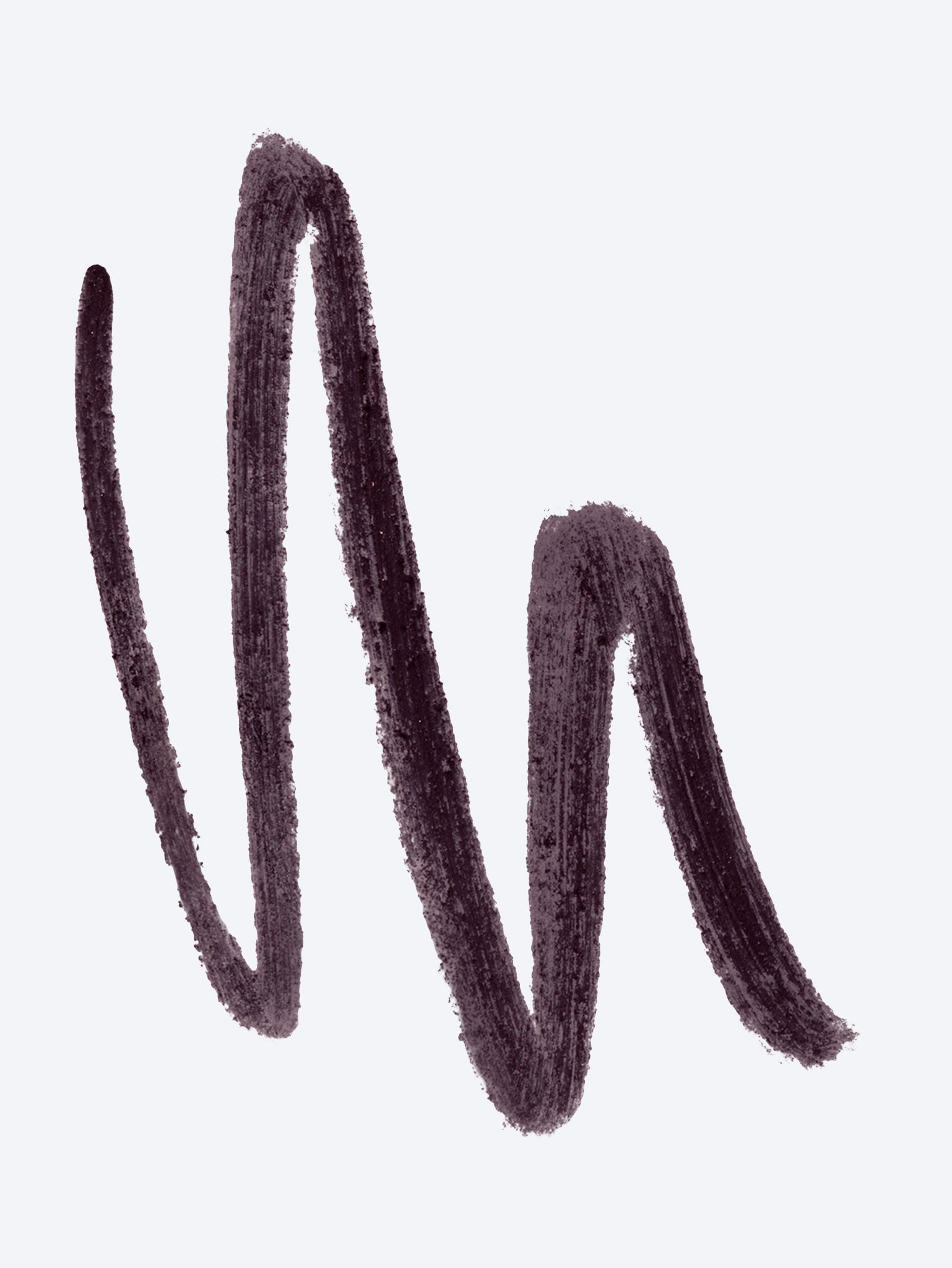 Caviar eyeliner dark plum 2