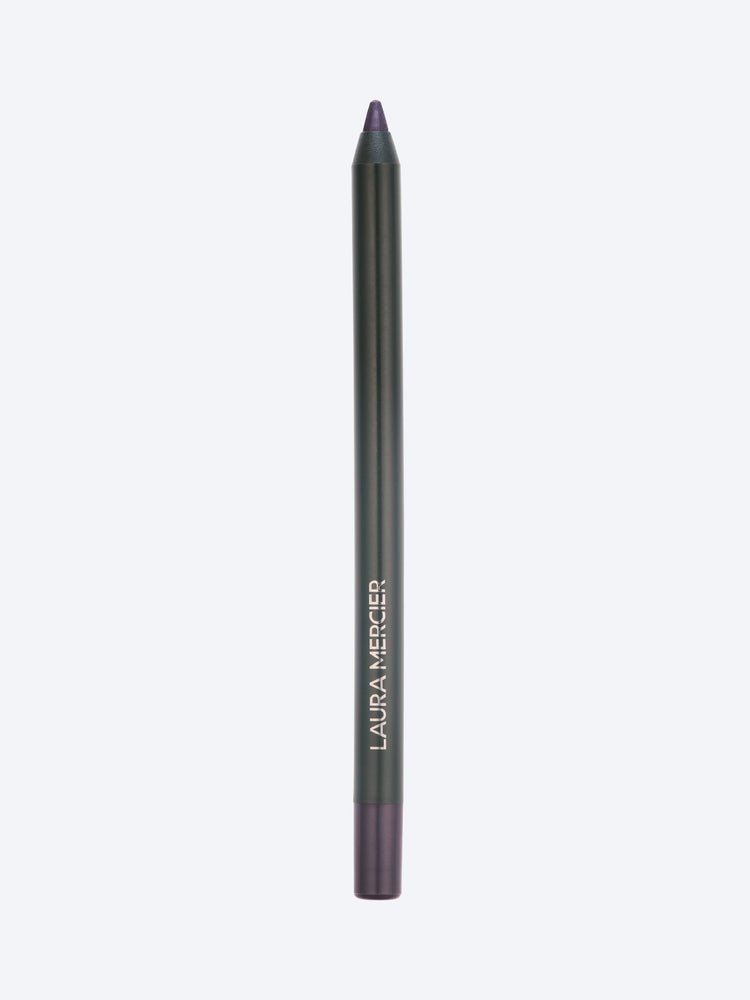 Caviar eyeliner dark plum 1